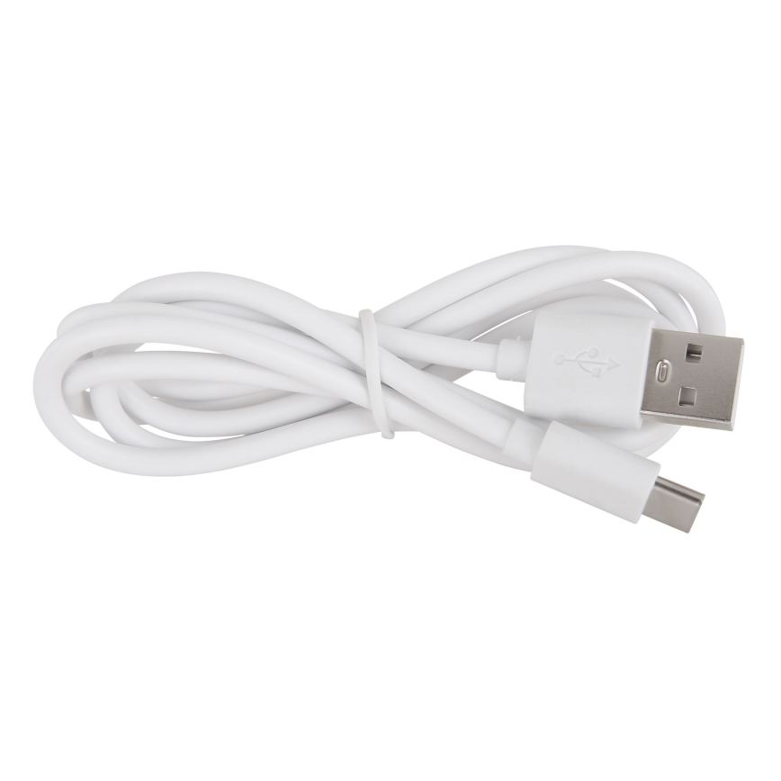 Globo - LED Димируема сензорна настолна лампа LED/2,5W/3,7V 2700/4000/6500K 1800 mAh USB черен