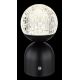 Globo - LED Димируема сензорна настолна лампа LED/2W/5V 2700/4000/6500K 1800 mAh черен