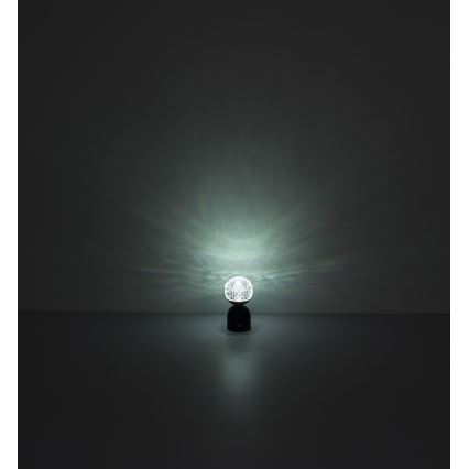 Globo - LED регулируема настолна лампа с докосване LED/2,5W/3,7V 2700/4000/6500K 1800 mAh USB бяла