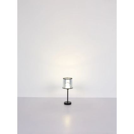 Globo - LED Димируема акумулаторна настолна сензорна лампа LED/2,5W/3,7V 2700/4000/6500K 1800 mAh черен