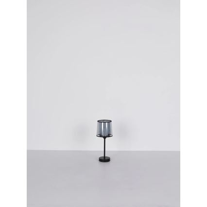 Globo - LED регулируема презареждаема настолна лампа с докосване LED/2,5W/3,7V 2700/4000/6500K 1800 mAh черна