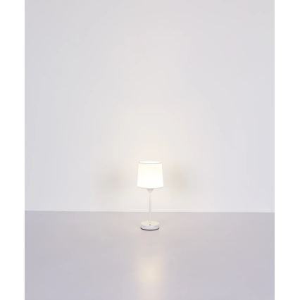 Globo - LED Димируема акумулаторна настолна сензорна лампа LED/2,5W/3,7V 2700/4000/6500K 1800 mAh бял