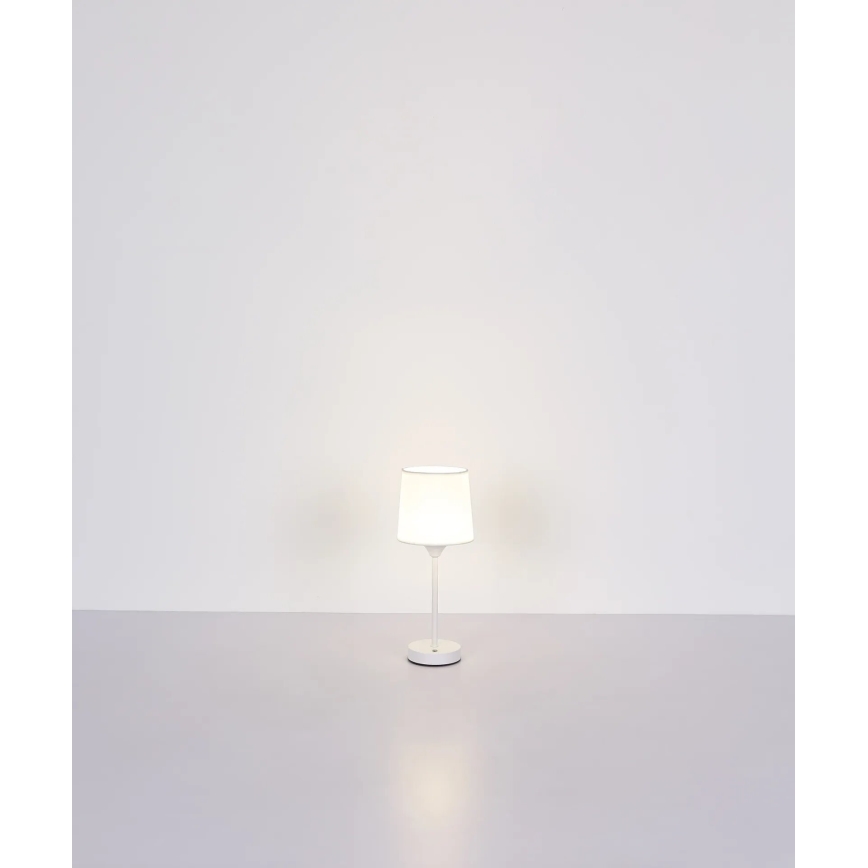 Globo - LED Димируема акумулаторна настолна сензорна лампа LED/2,5W/3,7V 2700/4000/6500K 1800 mAh бял