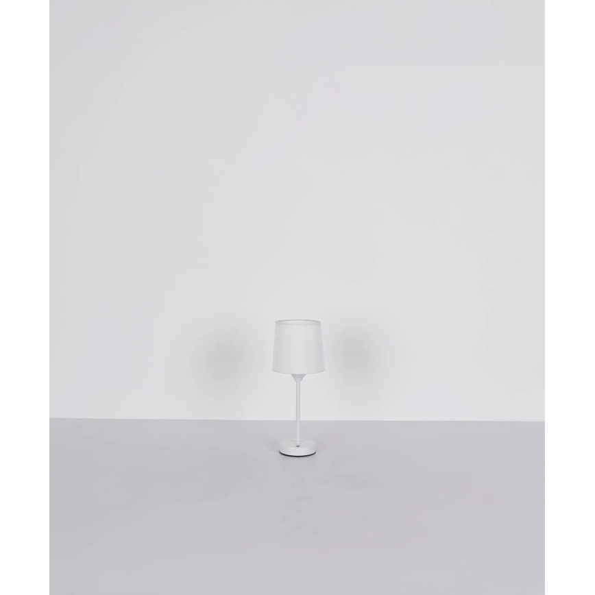 Globo - LED Димируема акумулаторна настолна сензорна лампа LED/2,5W/3,7V 2700/4000/6500K 1800 mAh бял
