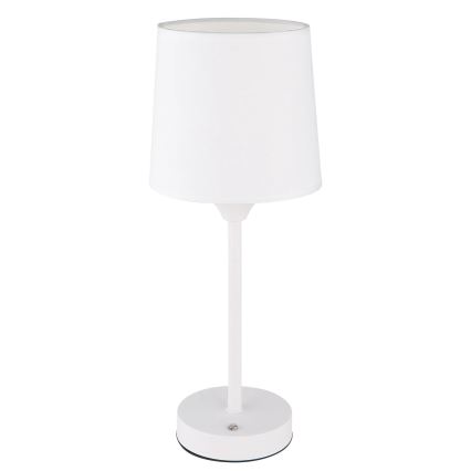 Globo - LED Димируема акумулаторна настолна сензорна лампа LED/2,5W/3,7V 2700/4000/6500K 1800 mAh бял