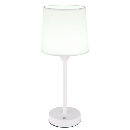 Globo - LED Димируема акумулаторна настолна сензорна лампа LED/2,5W/3,7V 2700/4000/6500K 1800 mAh бял