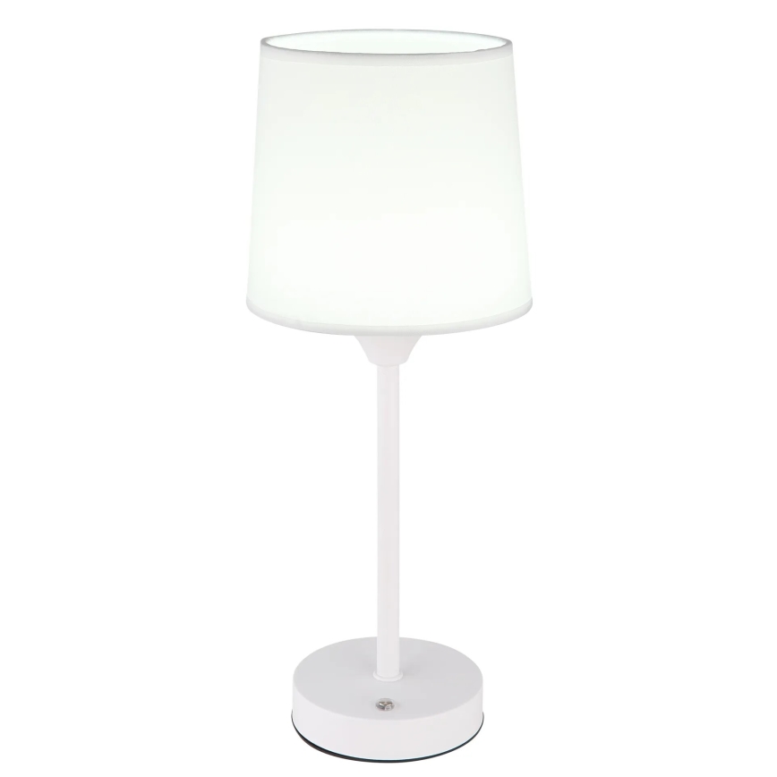 Globo - LED Димируема акумулаторна настолна сензорна лампа LED/2,5W/3,7V 2700/4000/6500K 1800 mAh бял