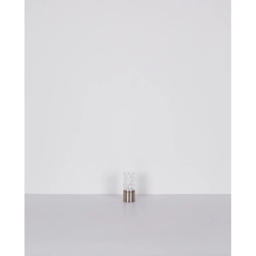Globo - LED Димируема сензорна настолна лампа LED/2,5W/3,7V 2700K/4000K/6500K 1800 mAh USB златист