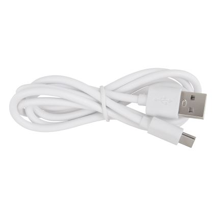 Globo - LED Димируема сензорна настолна лампа LED/2,5W/3,7V 2700K/4000K/6500K 1800 mAh USB златист