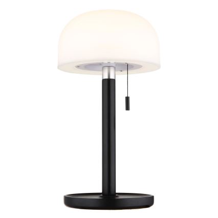 Globo - LED Акумулаторен настолна лампа LED/1,5W/3,7V 3000/4200/6000K 1800mAh черен
