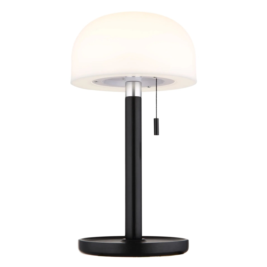 Globo - LED Акумулаторен настолна лампа LED/1,5W/3,7V 3000/4200/6000K 1800mAh черен