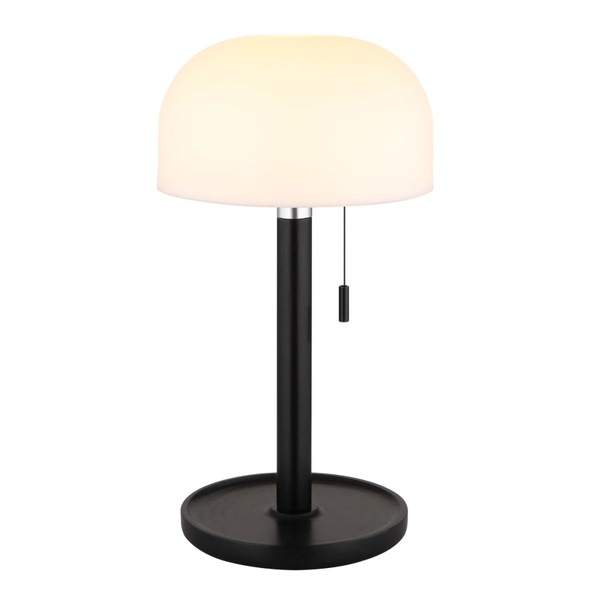 Globo - LED Акумулаторен настолна лампа LED/1,5W/3,7V 3000/4200/6000K 1800mAh черен