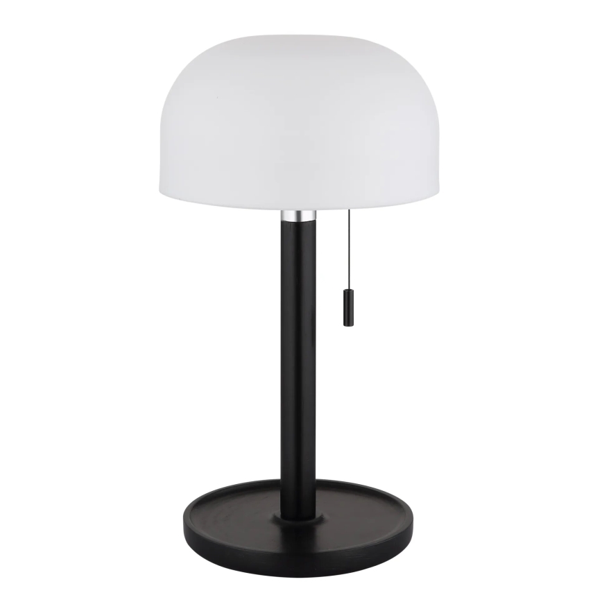 Globo - LED Акумулаторен настолна лампа LED/1,5W/3,7V 3000/4200/6000K 1800mAh черен