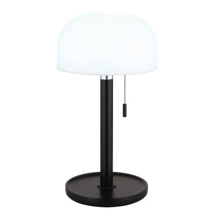 Globo - LED Акумулаторен настолна лампа LED/1,5W/3,7V 3000/4200/6000K 1800mAh черен