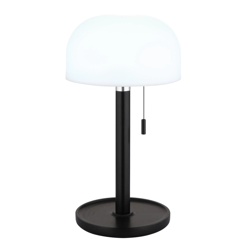 Globo - LED Акумулаторен настолна лампа LED/1,5W/3,7V 3000/4200/6000K 1800mAh черен