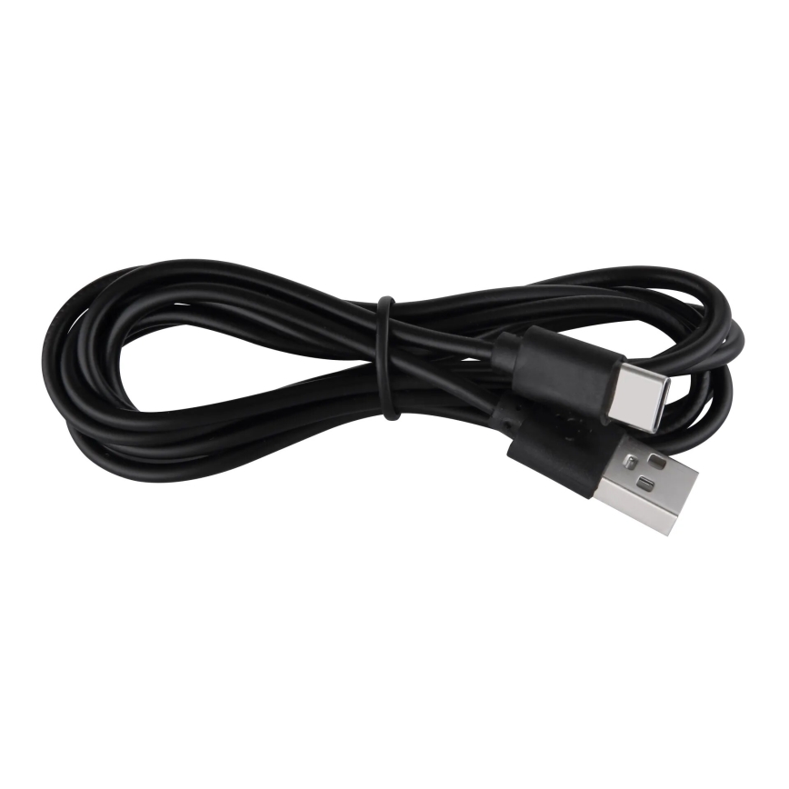 Globo - LED Акумулаторен настолна лампа LED/1,5W/3,7V 3000/4200/6000K 1800mAh черен