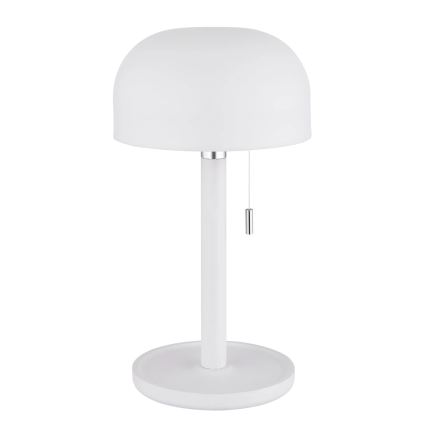 Globo - LED Акумулаторен настолна лампа LED/1,5W/3,7V 3000/4200/6000K 1800mAh бял