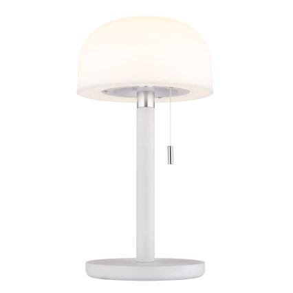 Globo - LED Акумулаторен настолна лампа LED/1,5W/3,7V 3000/4200/6000K 1800mAh бял