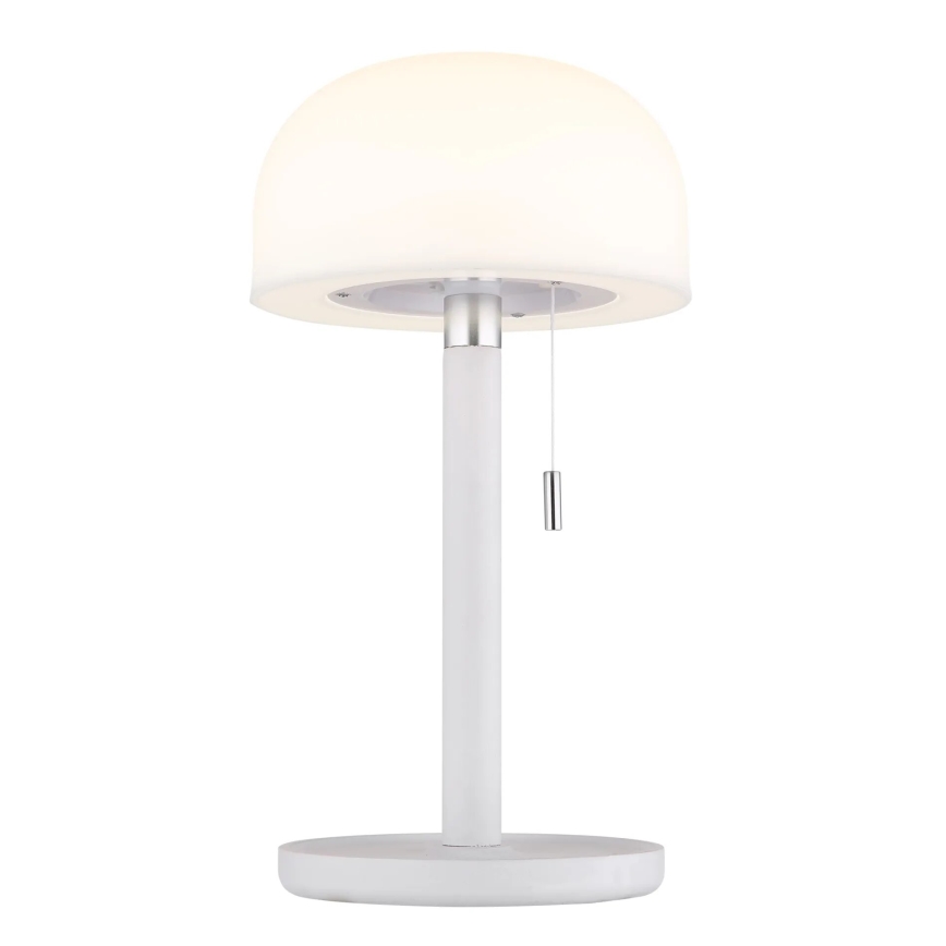 Globo - LED Акумулаторен настолна лампа LED/1,5W/3,7V 3000/4200/6000K 1800mAh бял