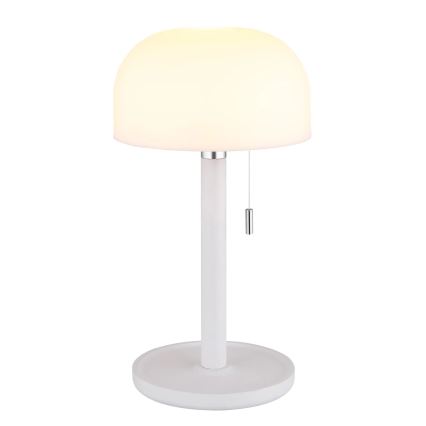 Globo - LED Акумулаторен настолна лампа LED/1,5W/3,7V 3000/4200/6000K 1800mAh бял