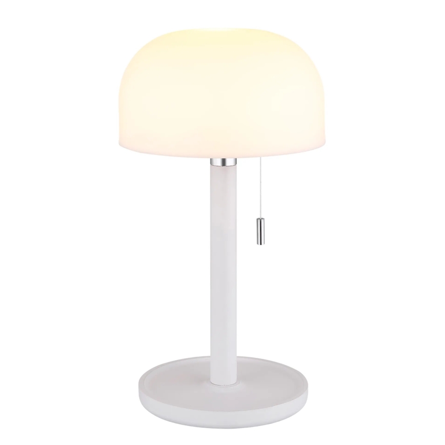 Globo - LED Акумулаторен настолна лампа LED/1,5W/3,7V 3000/4200/6000K 1800mAh бял