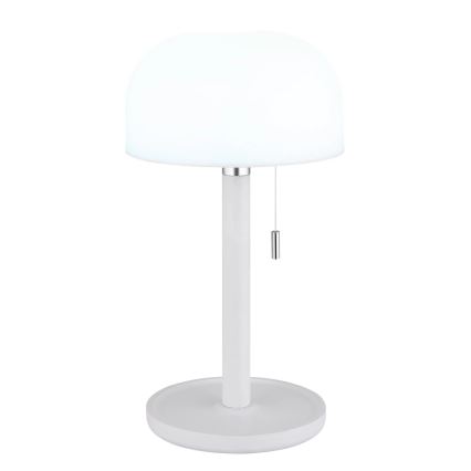 Globo - LED Акумулаторен настолна лампа LED/1,5W/3,7V 3000/4200/6000K 1800mAh бял