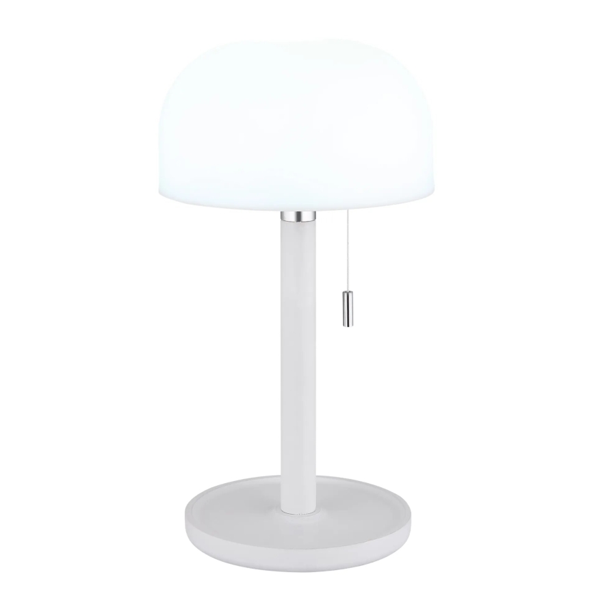 Globo - LED Акумулаторен настолна лампа LED/1,5W/3,7V 3000/4200/6000K 1800mAh бял