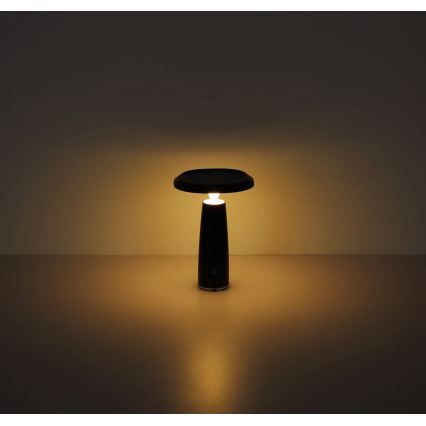 Globo - LED Димируема акумулаторна настолна лампа LED/1,2W/3,7V 1500mAh 3000K