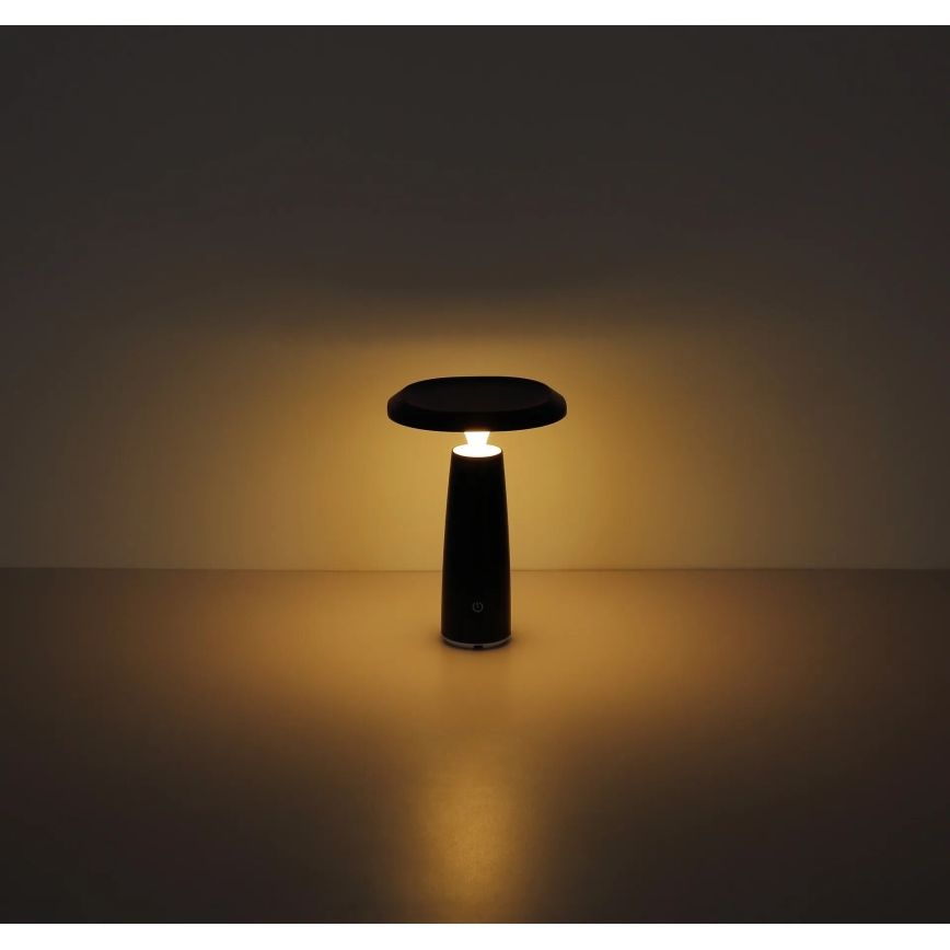 Globo - LED Димируема акумулаторна настолна лампа LED/1,2W/3,7V 1500mAh 3000K