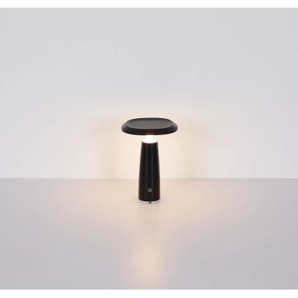 Globo - LED Димируема акумулаторна настолна лампа LED/1,2W/3,7V 1500mAh 3000K