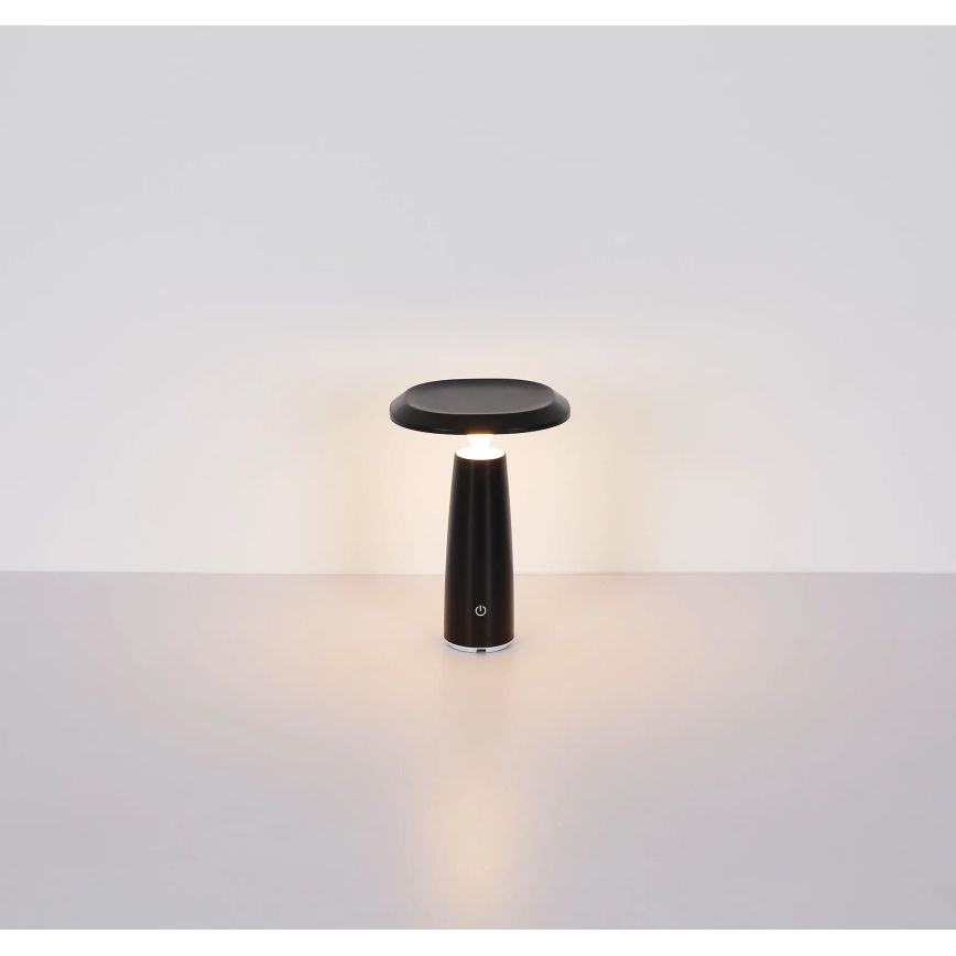 Globo - LED Димируема акумулаторна настолна лампа LED/1,2W/3,7V 1500mAh 3000K