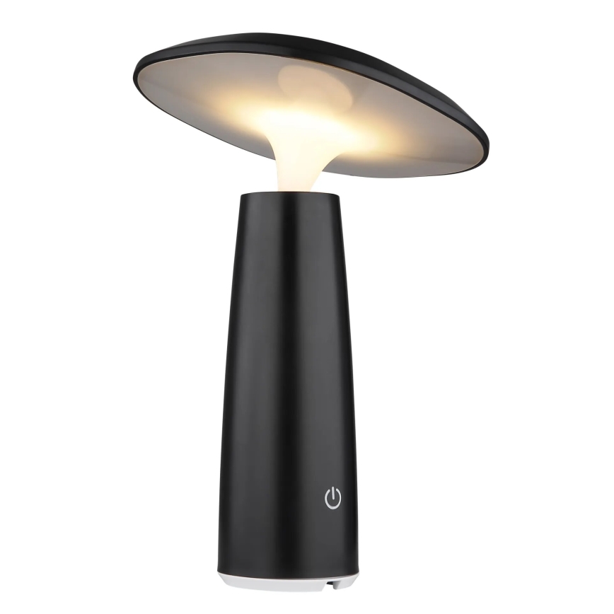 Globo - LED Димируема акумулаторна настолна лампа LED/1,2W/3,7V 1500mAh 3000K
