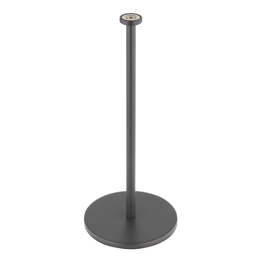 Globo - LED Външна презареждаща се настолна лампа с докосване LED/3W/3,7V 1800/2700/3000K IP44 1800 mAh сива