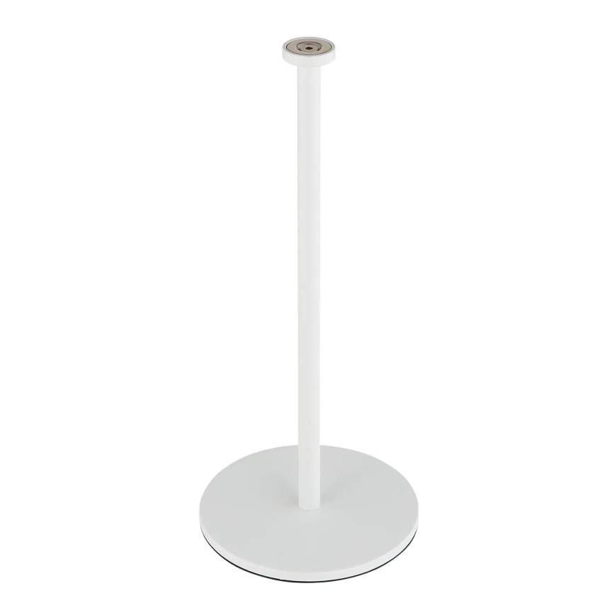 Globo - LED Екстериорна акумулаторна сензорна настолна лампа LED/3W/3,7V 1800/2700/3000K IP44 1800 mAh бял