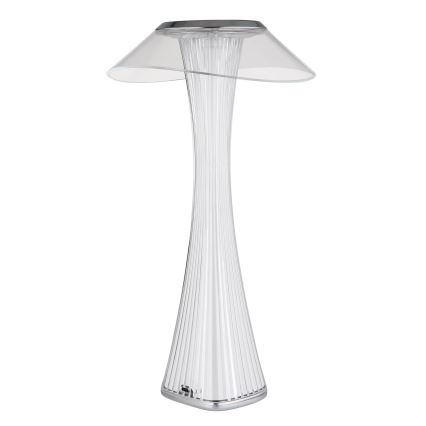 Globo - LED Димируема акумулаторна настолна лампа LED/2,5W/3,7V 1200mAh 2700K/4500K/6500K бял