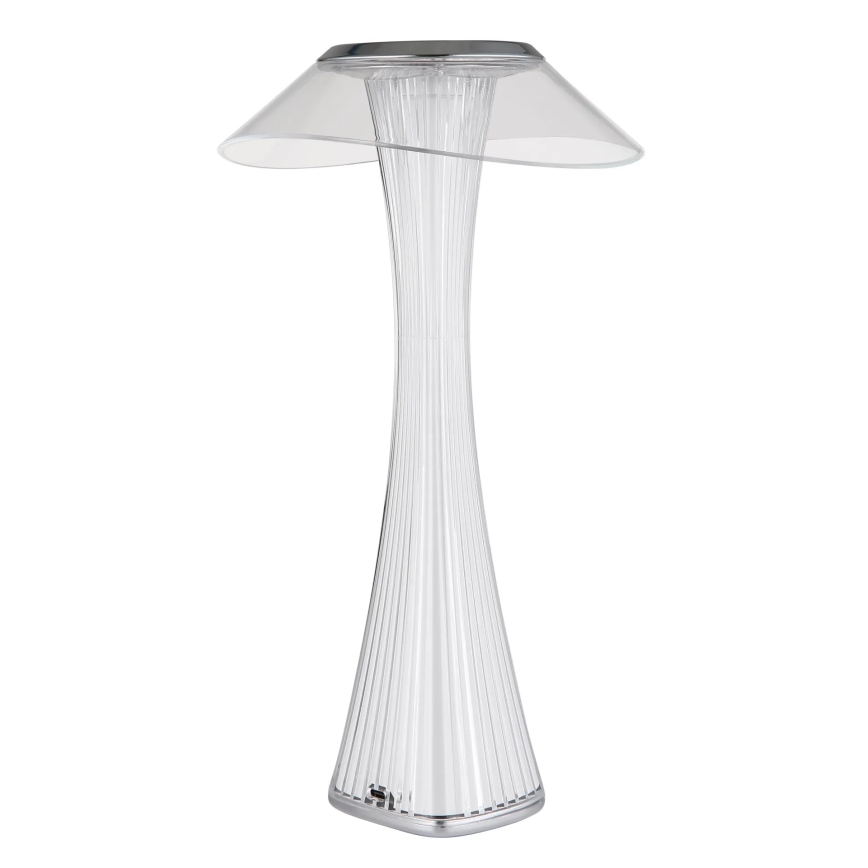 Globo - LED Димируема акумулаторна настолна лампа LED/2,5W/3,7V 1200mAh 2700K/4500K/6500K бял