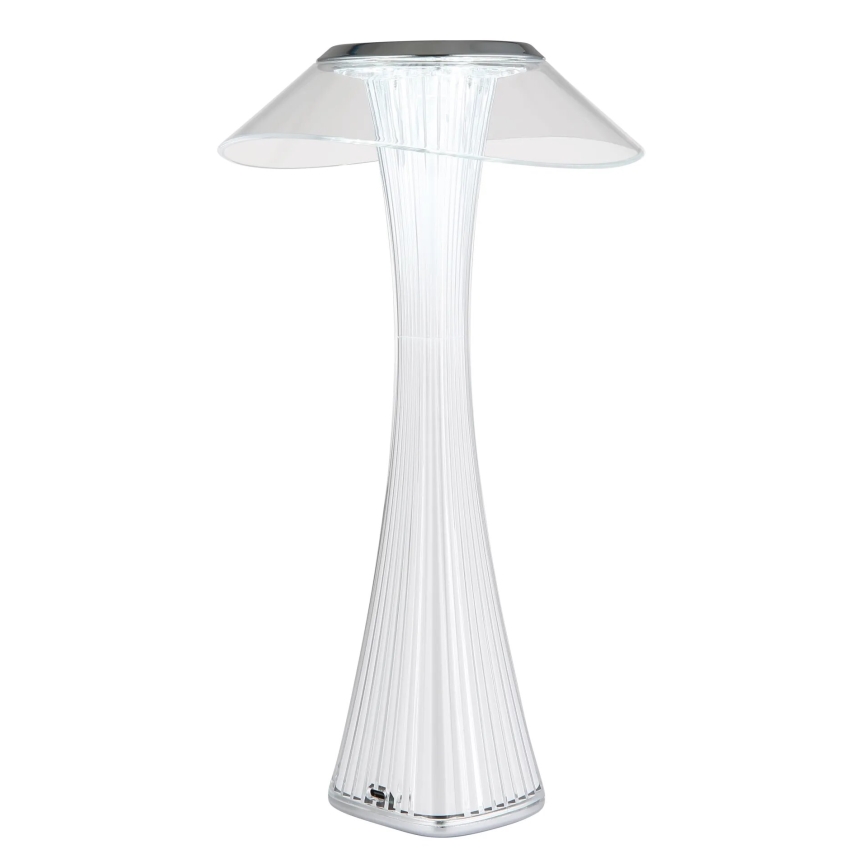 Globo - LED Димируема акумулаторна настолна лампа LED/2,5W/3,7V 1200mAh 2700K/4500K/6500K бял