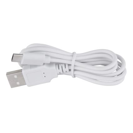 Globo - LED Димируема акумулаторна настолна лампа LED/2,5W/3,7V 1200mAh 2700K/4500K/6500K бял