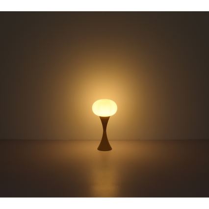 Globo - Настолна лампа 1xE14/25W/230V месинг