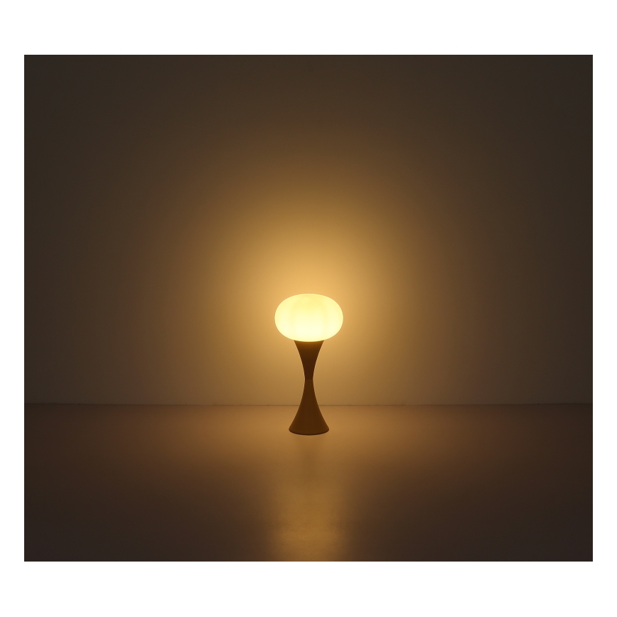 Globo - Настолна лампа 1xE14/25W/230V месинг