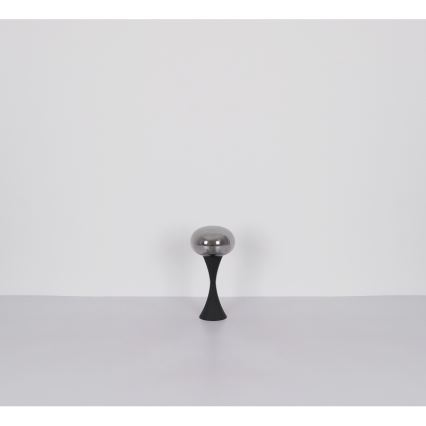 Globo - Настолна лампа 1xE14/25W/230V черен