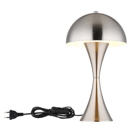 Globo - Настолна лампа 1xE27/40W/230V