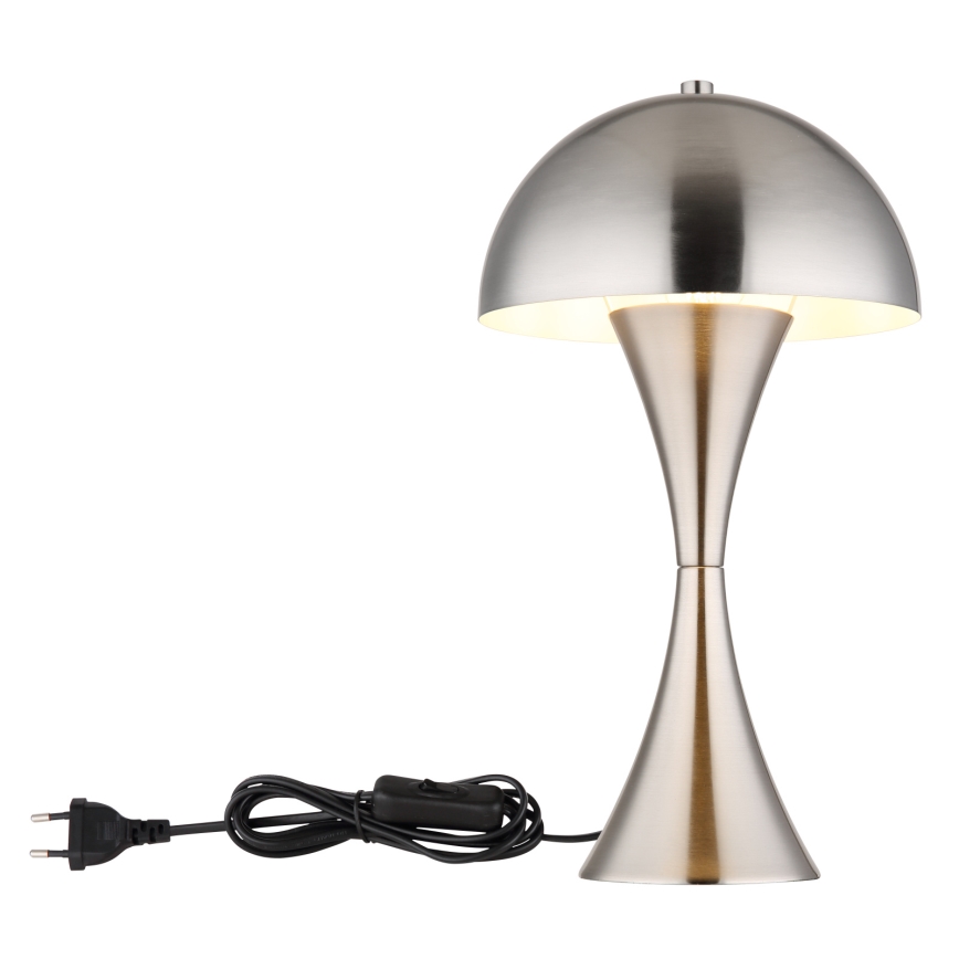 Globo - Настолна лампа 1xE27/40W/230V
