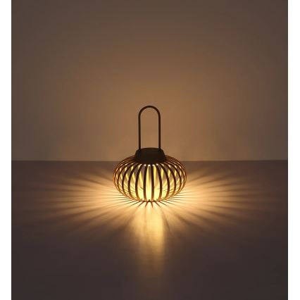 Globo - LED димируема сензорна презареждаема настолна лампа LED/1W/3,7V 1500 mAh