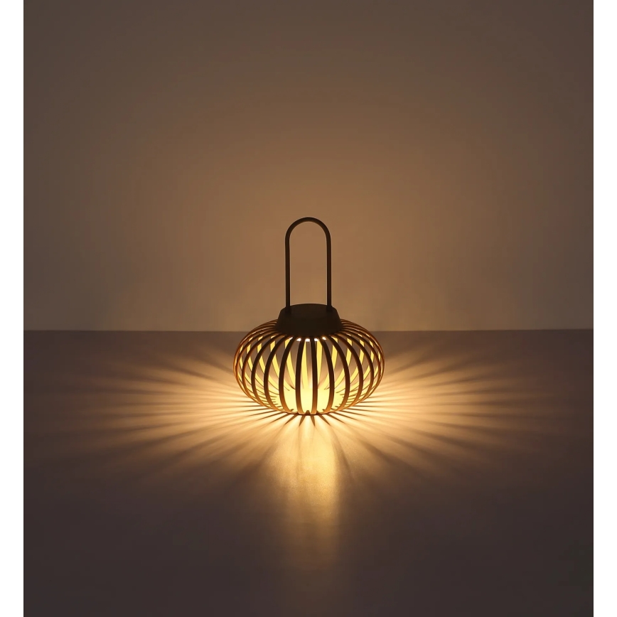 Globo - LED димируема сензорна презареждаема настолна лампа LED/1W/3,7V 1500 mAh