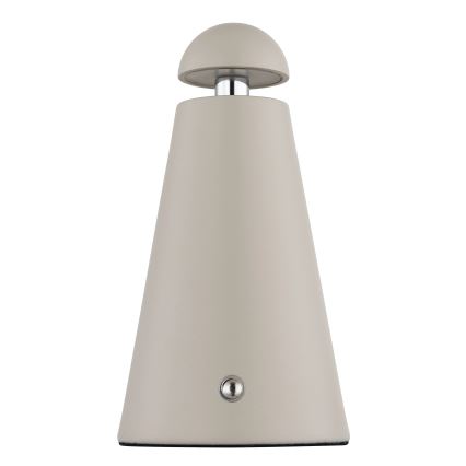 Globo - LED димируема сензорна презареждаема настолна лампа LED/1,2W/5V 1200 mAh