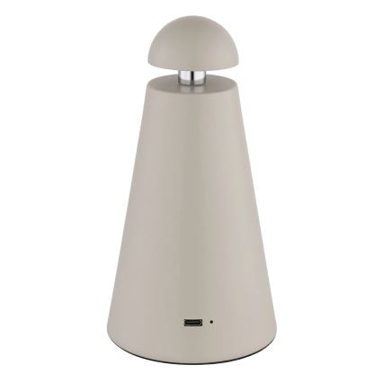 Globo - LED димируема сензорна презареждаема настолна лампа LED/1,2W/5V 1200 mAh