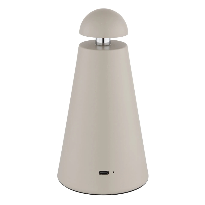 Globo - LED димируема сензорна презареждаема настолна лампа LED/1,2W/5V 1200 mAh