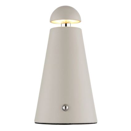 Globo - LED димируема сензорна презареждаема настолна лампа LED/1,2W/5V 1200 mAh