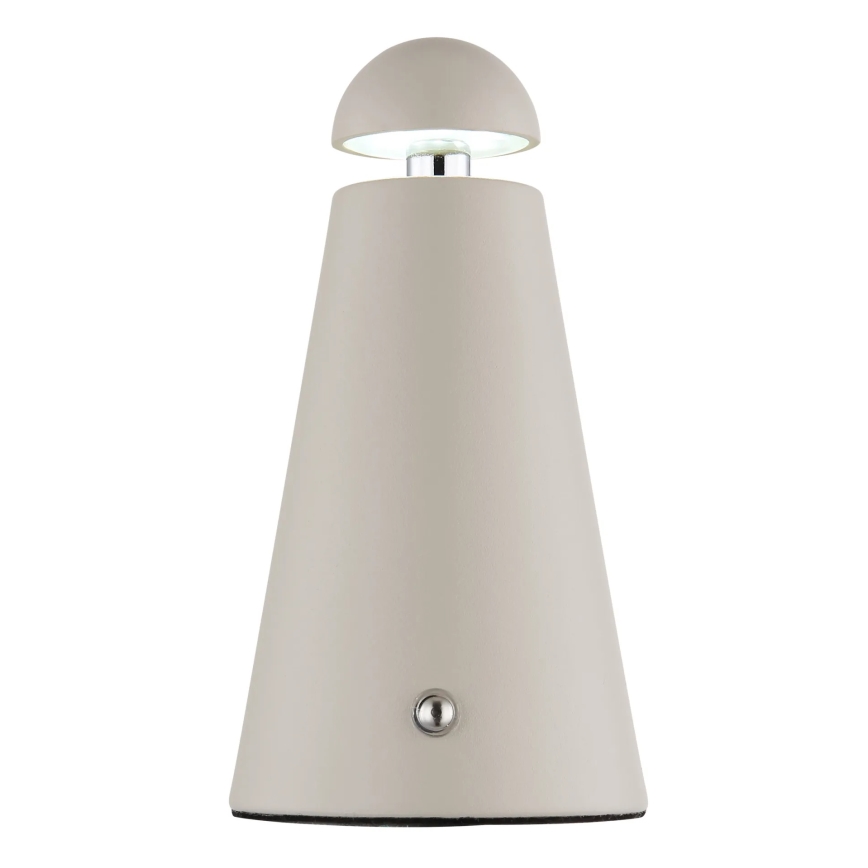 Globo - LED димируема сензорна презареждаема настолна лампа LED/1,2W/5V 1200 mAh